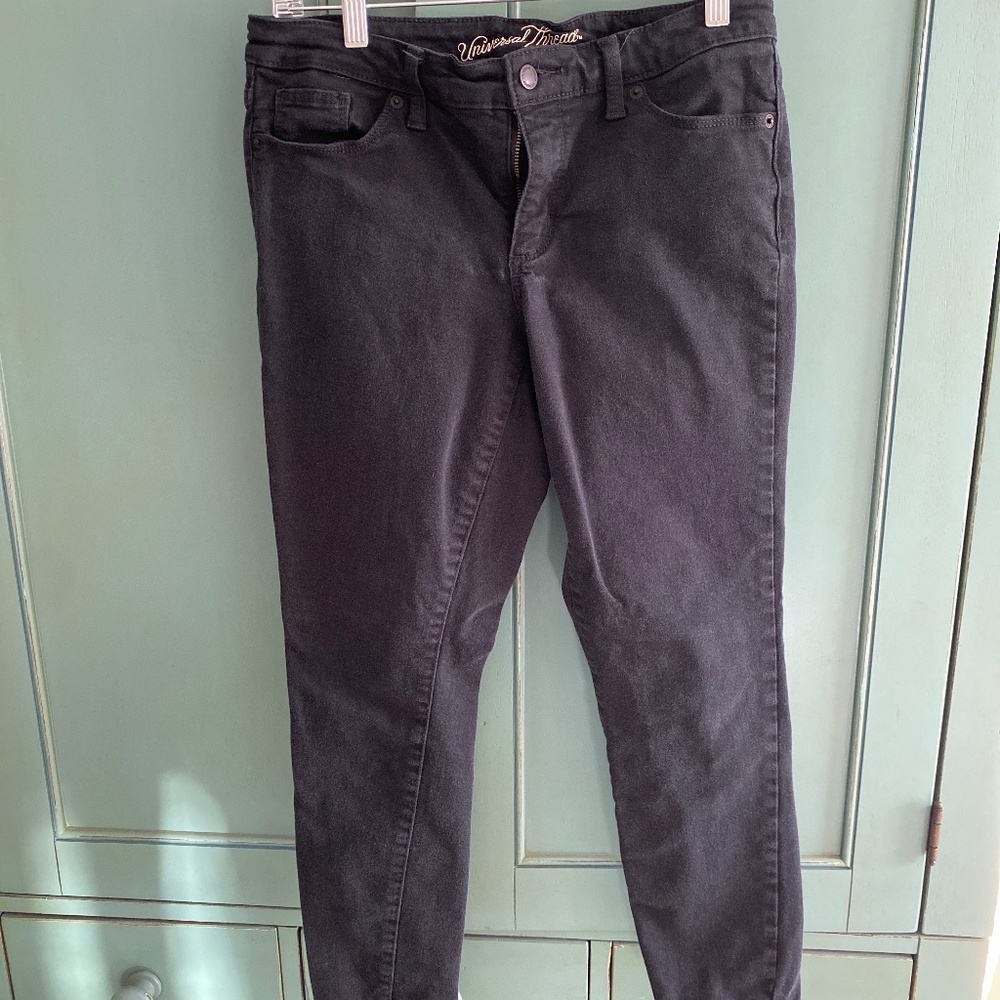 Black jeans